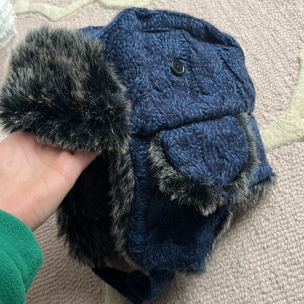 Childrens place hat